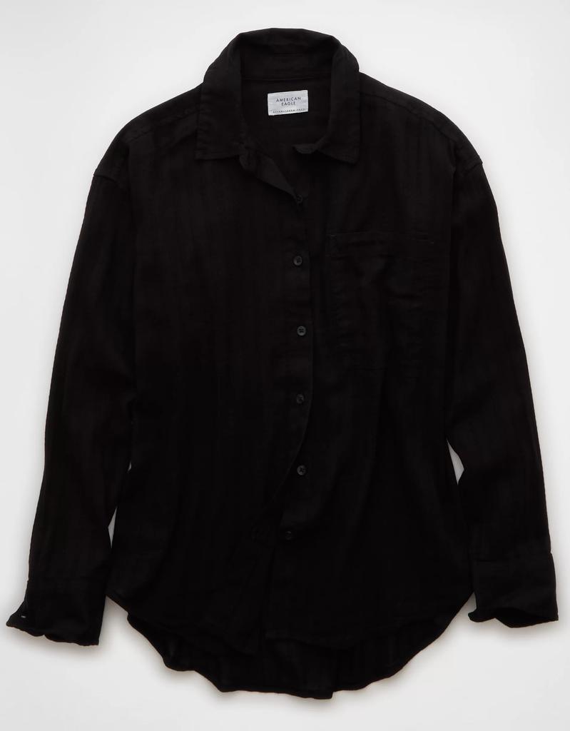 AE AE Perfect Button-Up Shirt