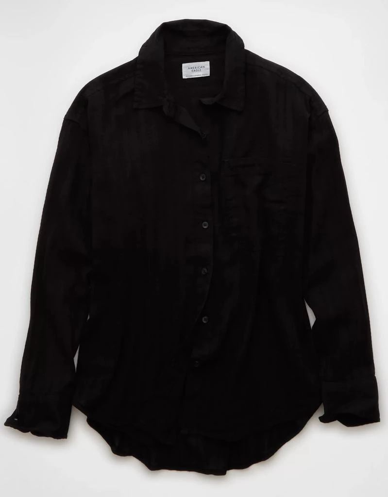 AE AE Perfect Button-Up Shirt 3