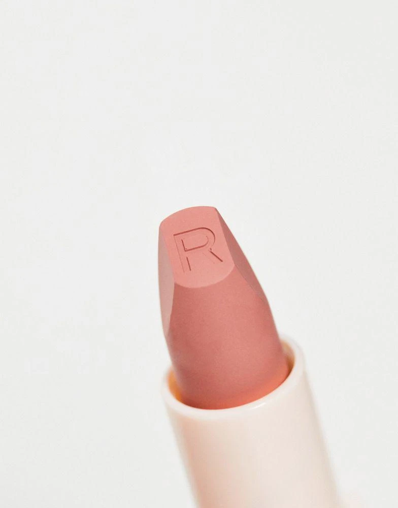 Revolution Revolution Lip Allure Soft Satin Lipstick Brunch Pink Nude 1