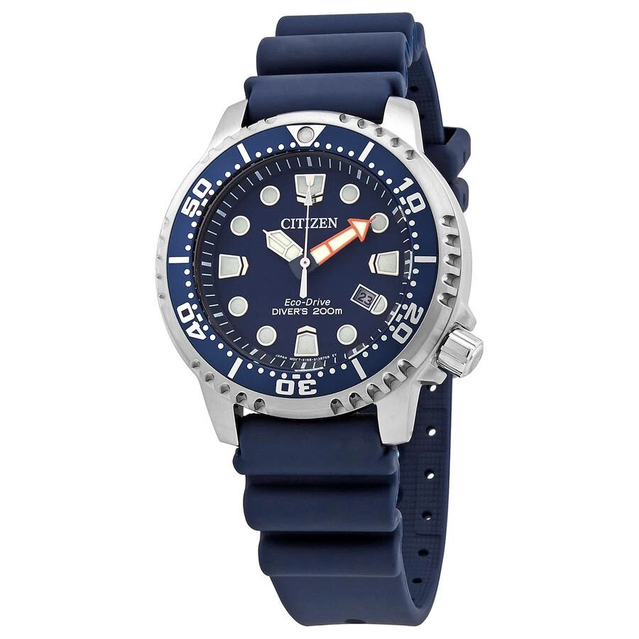 Citizen Promaster Professional Diver 200 Meters Eco-Drive Men's Watch BN0151-09L 1
