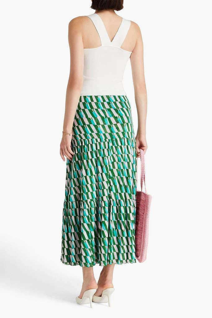 Diane von Furstenberg Cherita knitted top 3