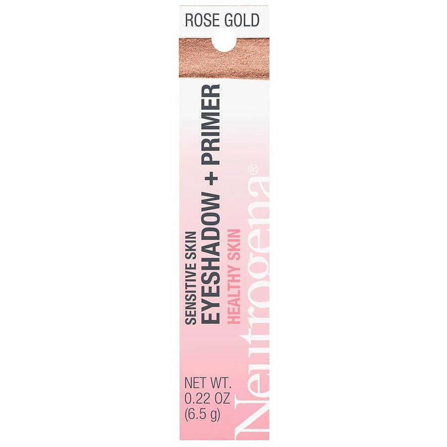 Neutrogena Sensitive Skin Eyeshadow + Primer 1