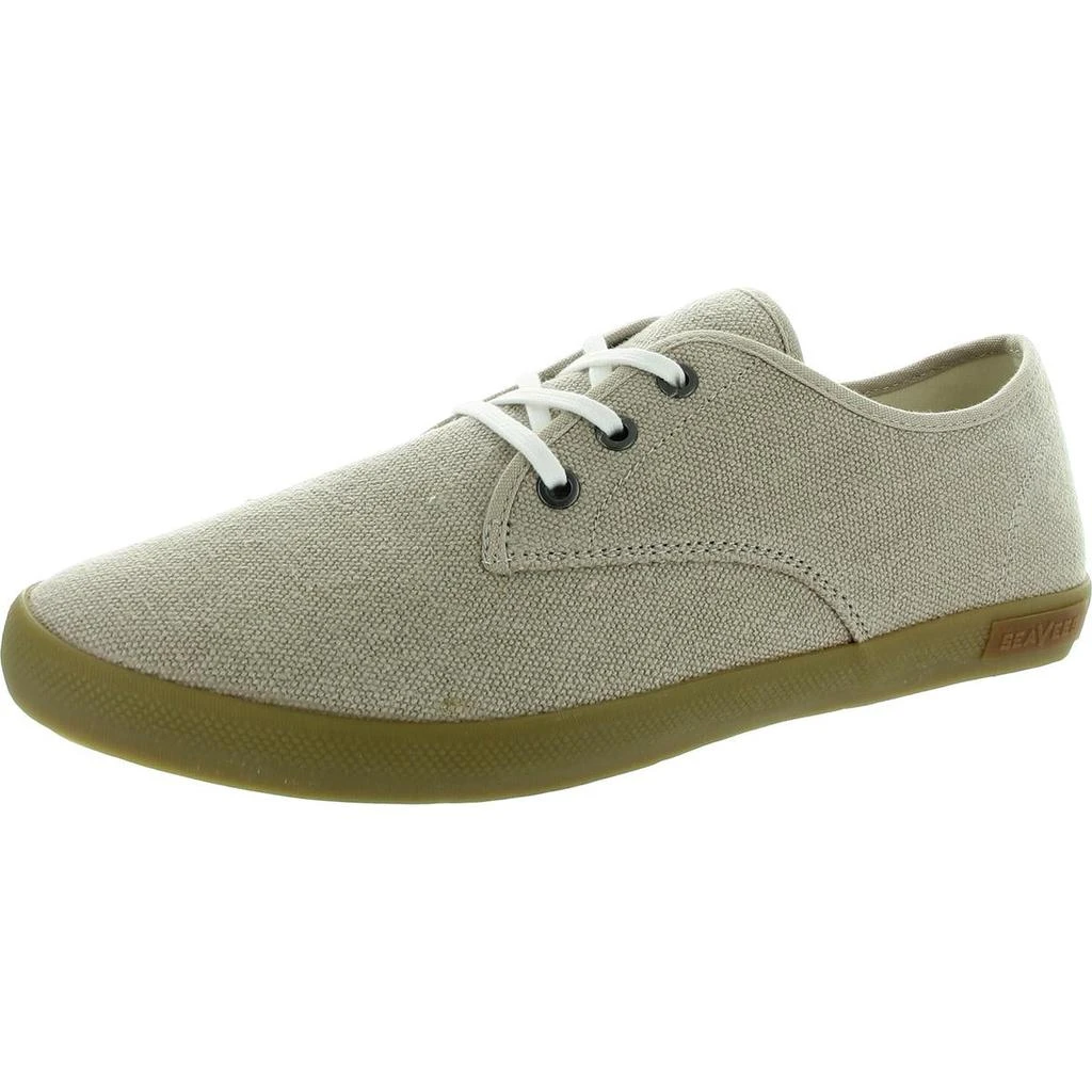 SeaVees Sixty Six Jungmaven Mens Lace-Up Canvas Oxfords 1