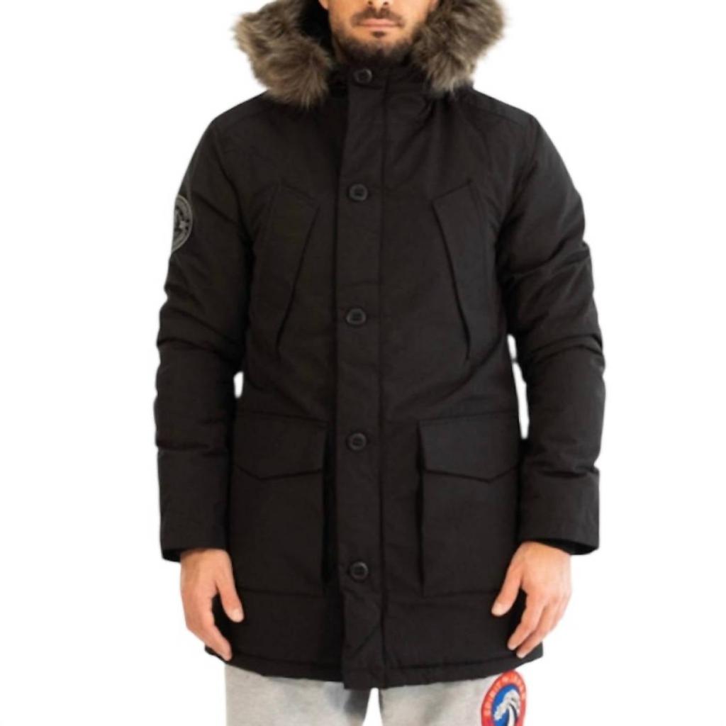 Superdry Superdry - Superdry Everest Parka Coat