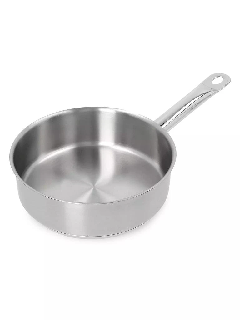 Demeyere Resto 4 Cup Stainless Steel Egg Poacher Set 2