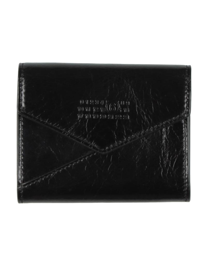 MM6/I4I4 6 JAPANESE 6 FLAPWALLETレター型 財布 MM6/I4I4 6 JAPANESE 6 FLAPWALLETレター型 財布 Buy MM6 Maison