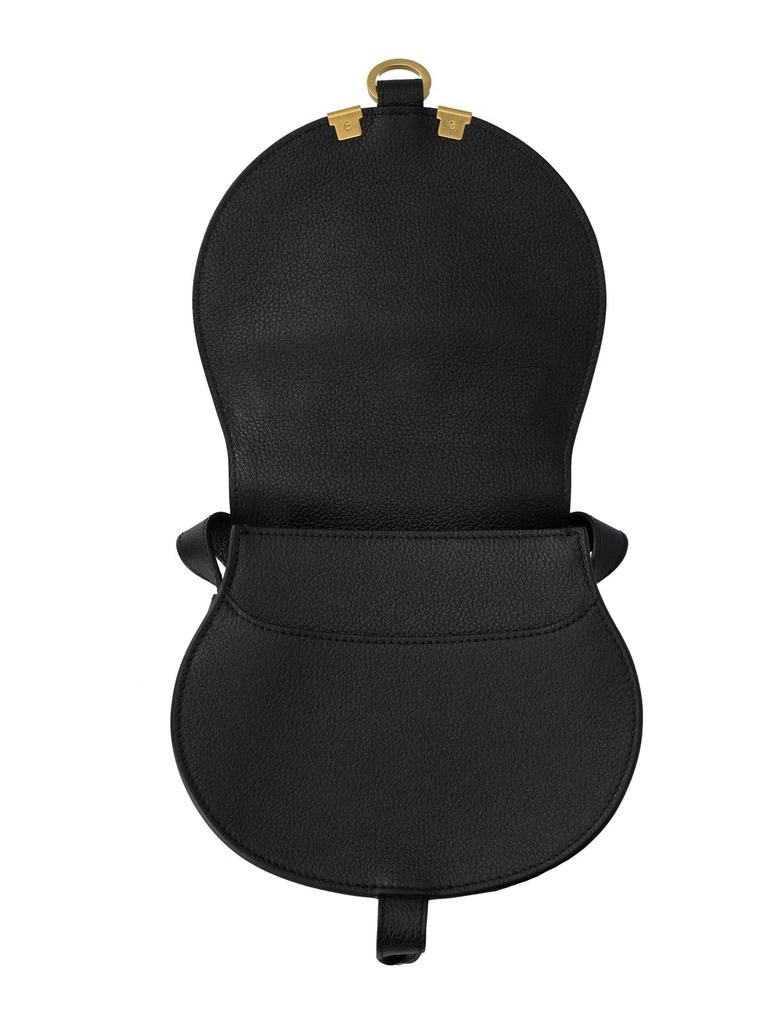 Chloé Chloé Marcie Small Saddle Bag 5
