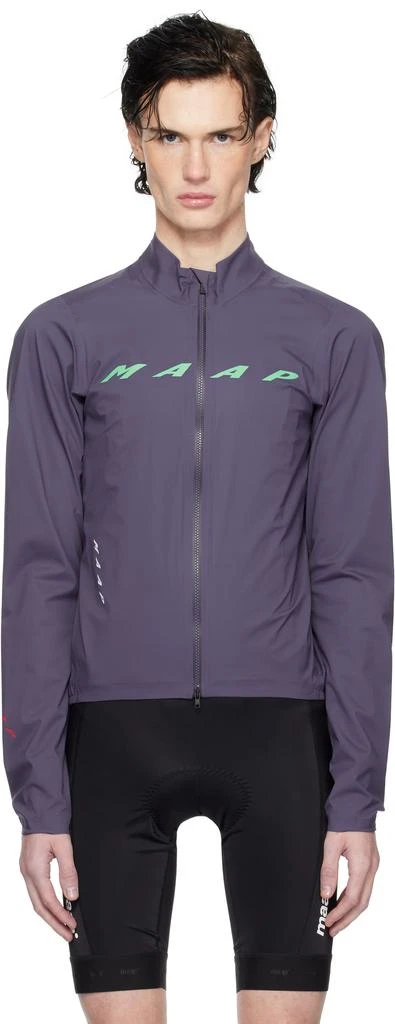 MAAP Purple Level Atmos Jacket 1