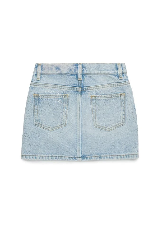 Diesel Diesel Kids Denim Mini Skirt 2