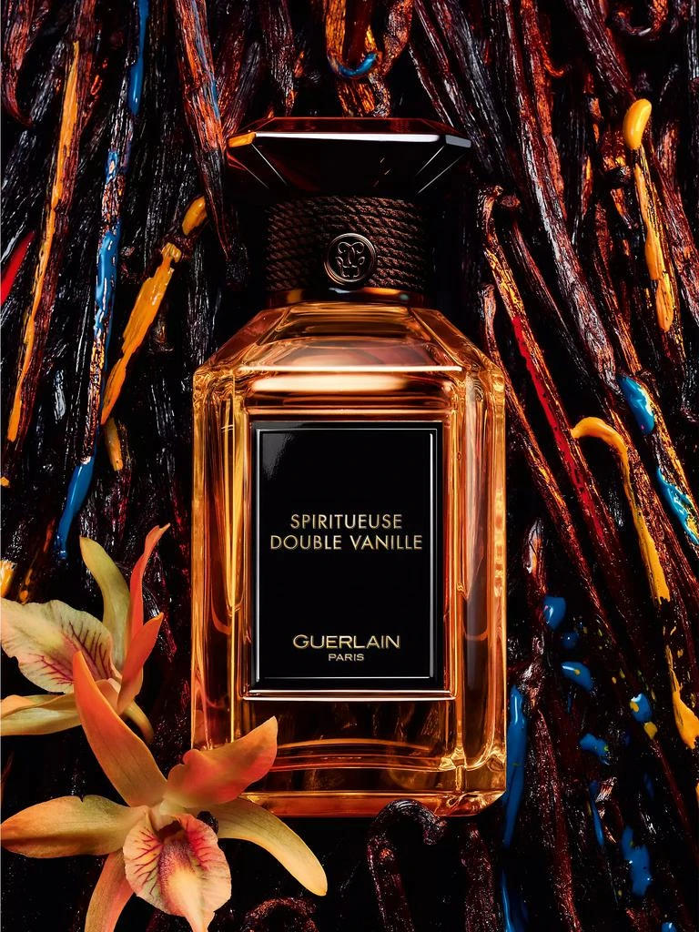 Guerlain L'Art & La Matiere Spiritueuse Double Vanille Eau de Parfum 2