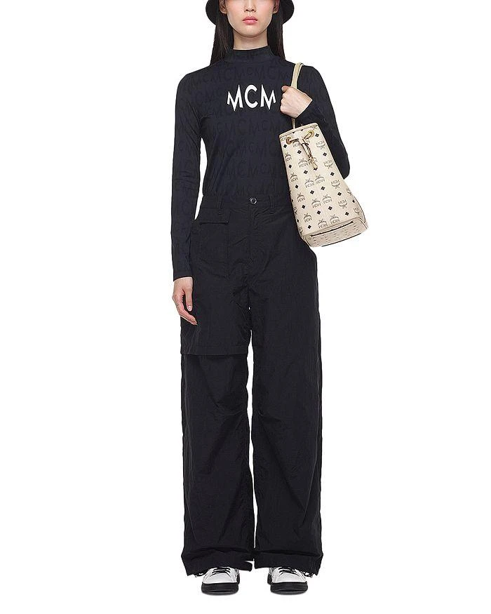 MCM Liz Medium Reversible Tote 3