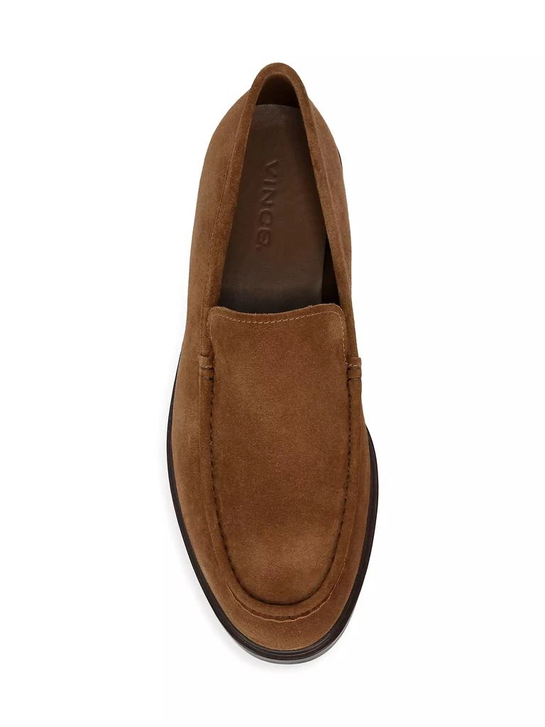 Vince Rafael Suede Loafers 4