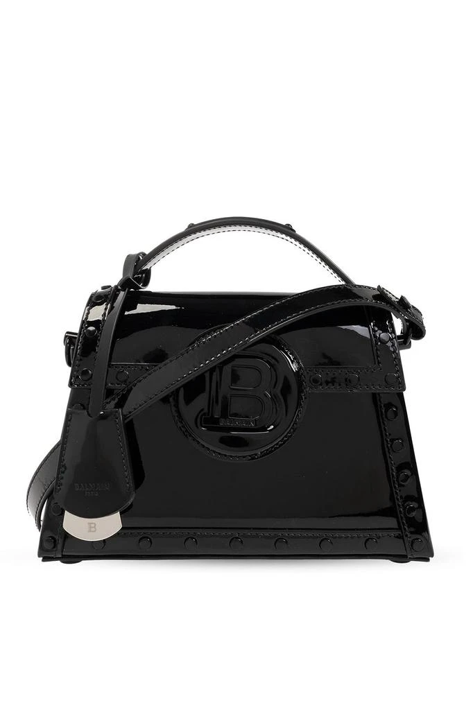 Balmain Balmain B-Buzz Dynasty Top Handle Bag 1