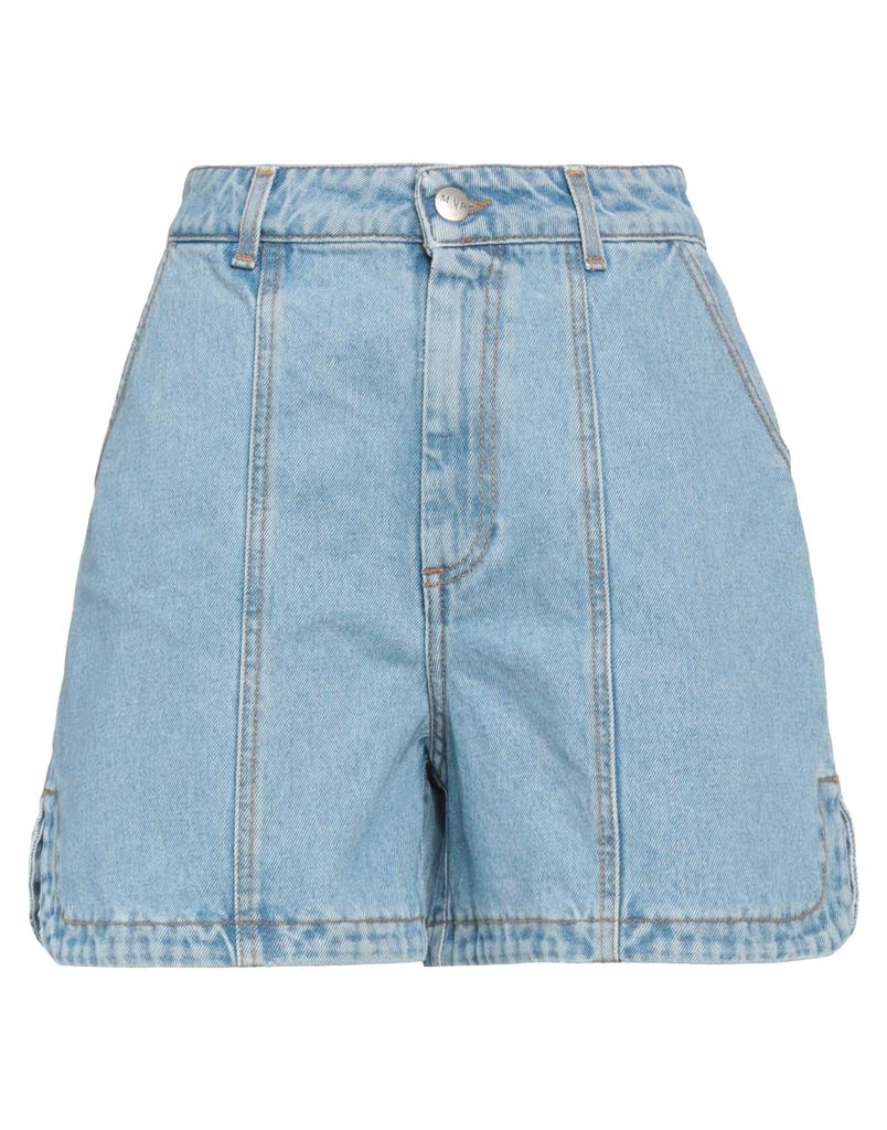 maria vittoria paolillo mvp Denim shorts