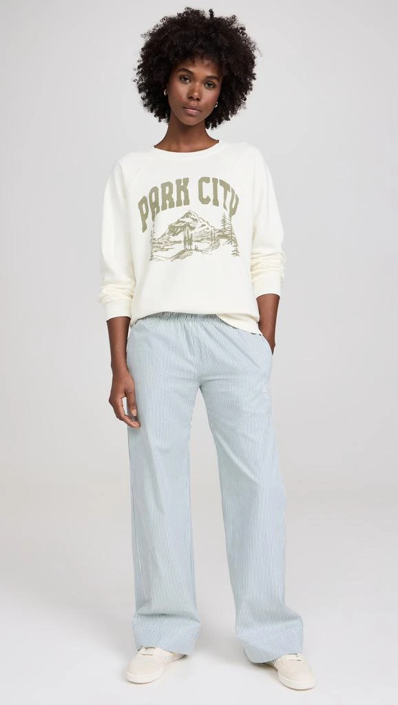 The Original Retro Brand Park City Sweatshirt 4