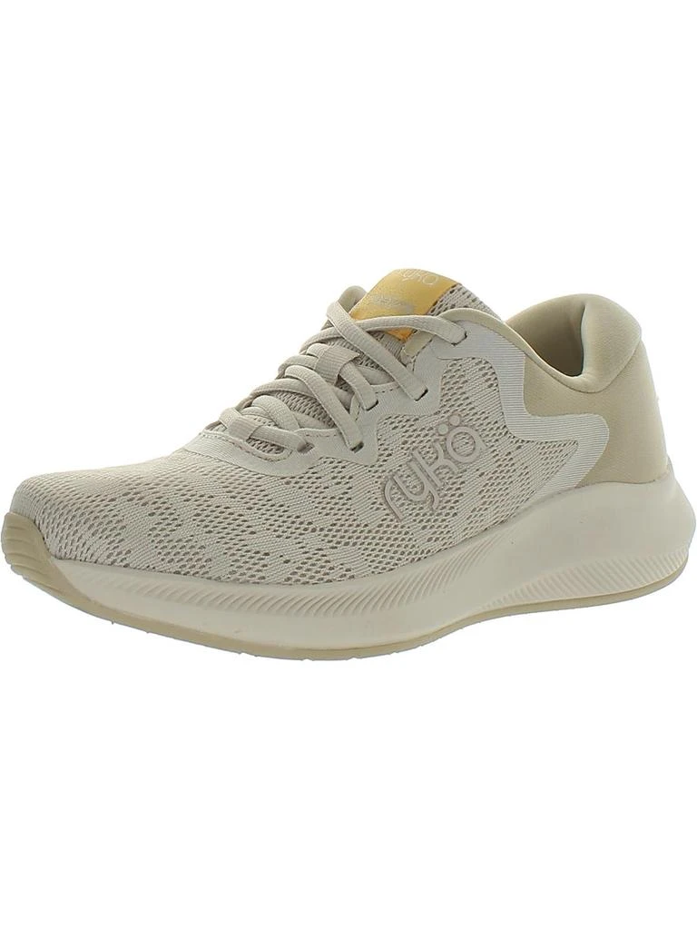 Ryka Frenzy Womens Lace-Up Mesh Running & Training Shoes 6