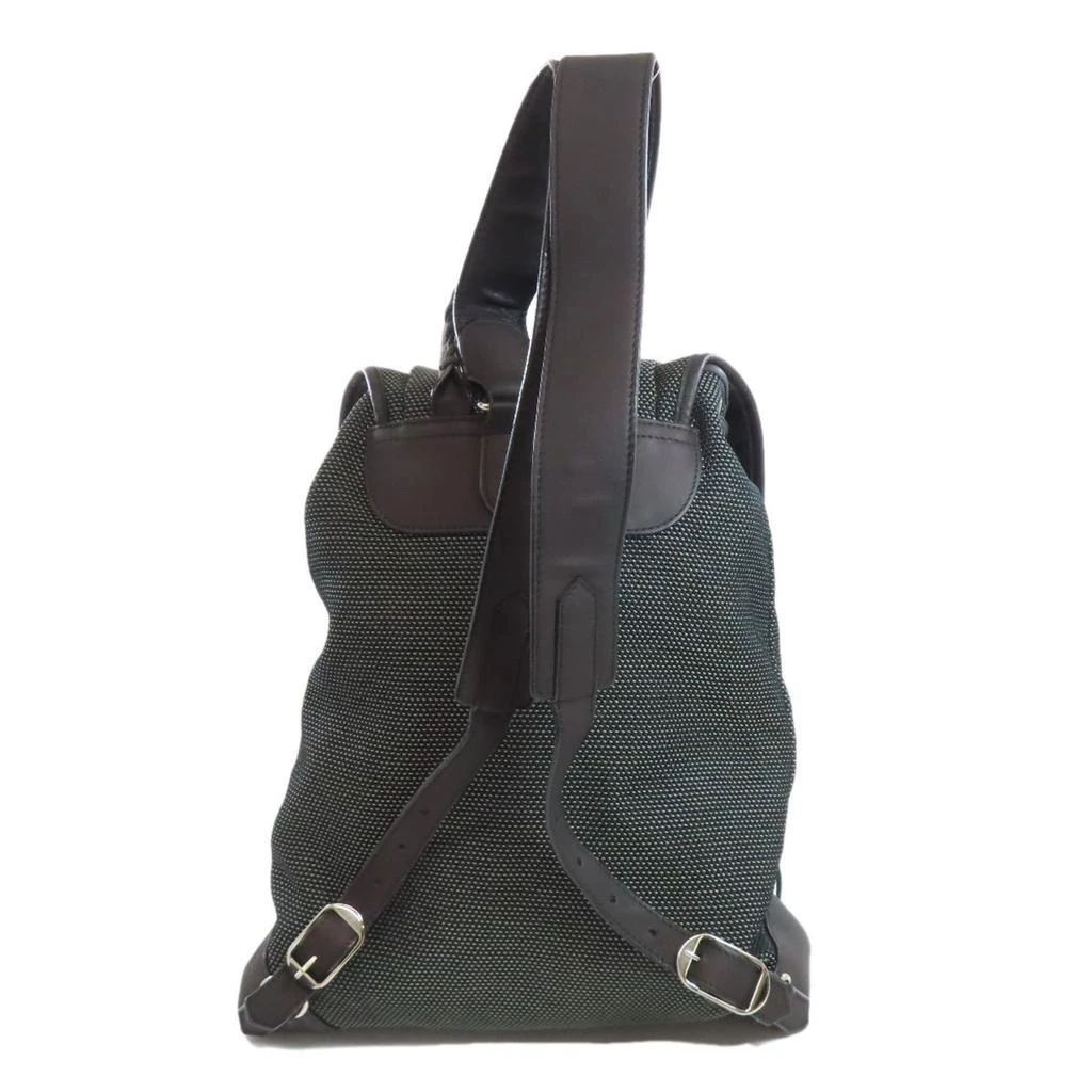 Balenciaga Canvas Backpack (Pre-Owned) 2