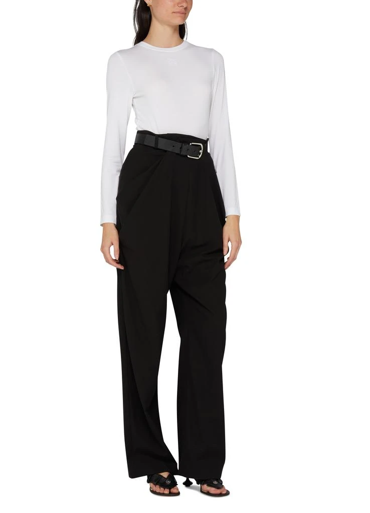 Loewe Draped trousers 7