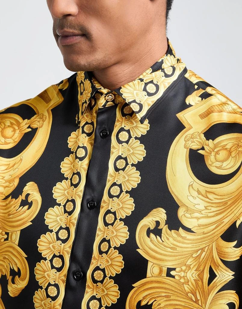 Versace Patterned shirt 4