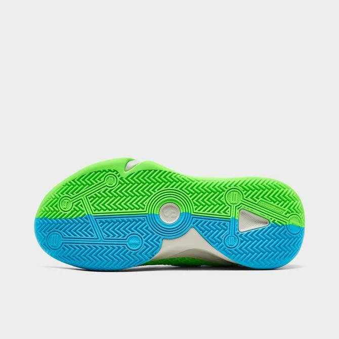 Puma Big Kids' Puma Scoot Zeros II Basketball Shoes 6