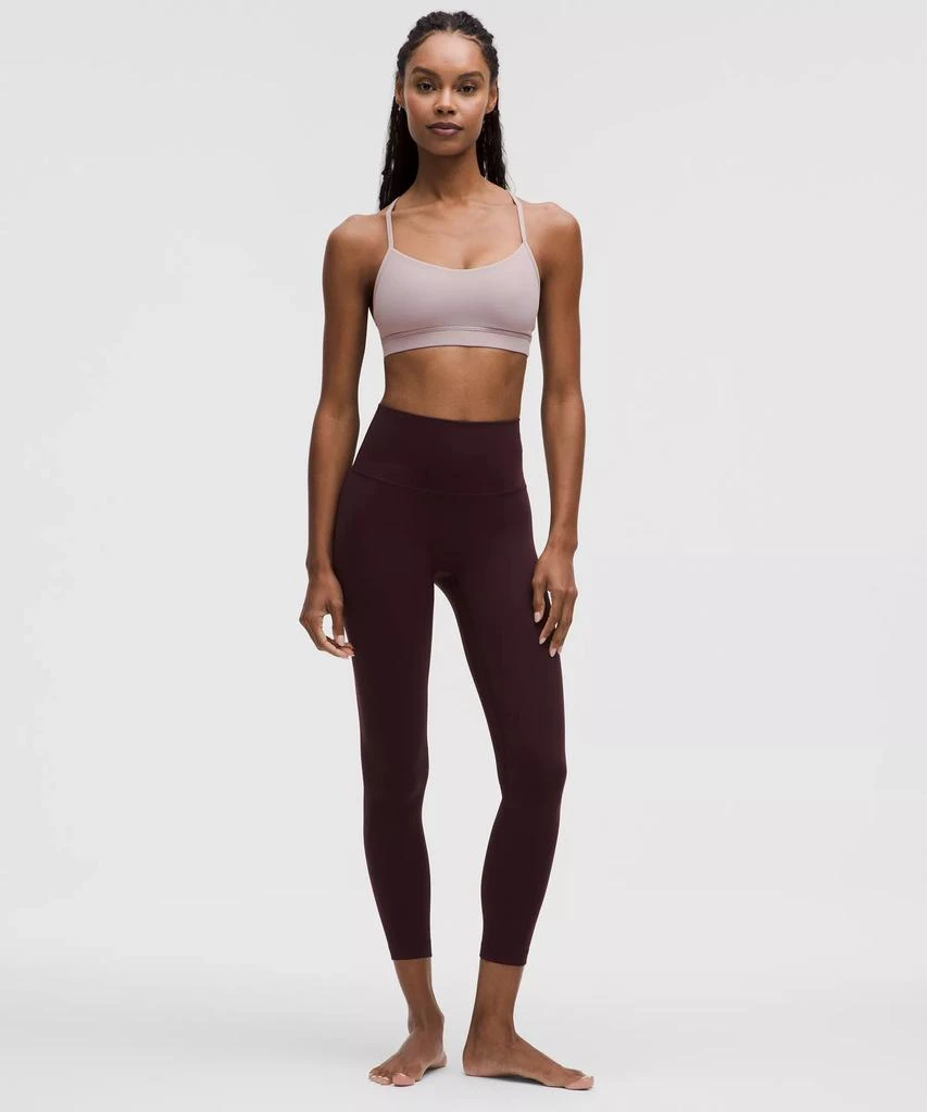 Lululemon Flow Y Bra Nulu *Light Support, A–C Cups 43