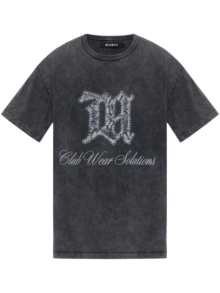 Misbhv Misbhv T-Shirts And Polos 1