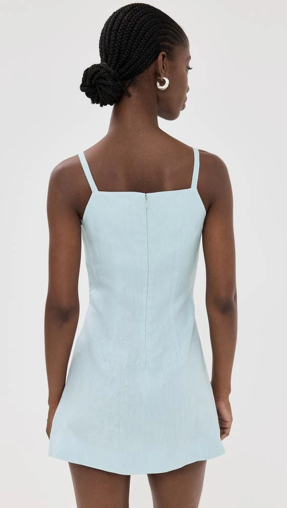 Reformation Phillipa Linen Dress 2