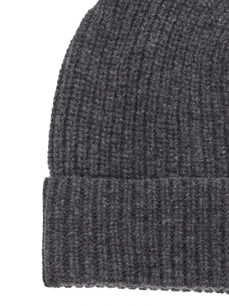 Seven Gauge Ribbed Beanie 3