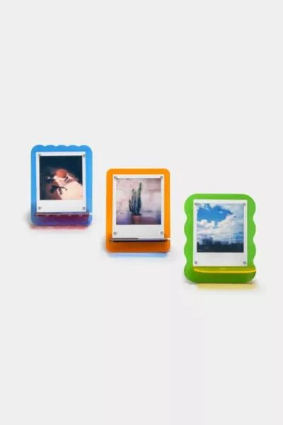 Polaroid Polaroid Acrylic Photo Frame Set 3