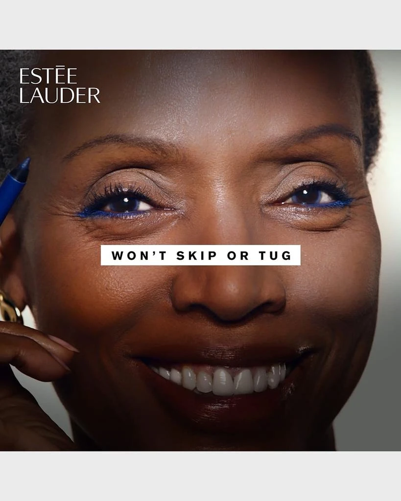 Estée Lauder Double Wear Long-Lasting 24H Waterproof Gel Eyeliner Pencil 3