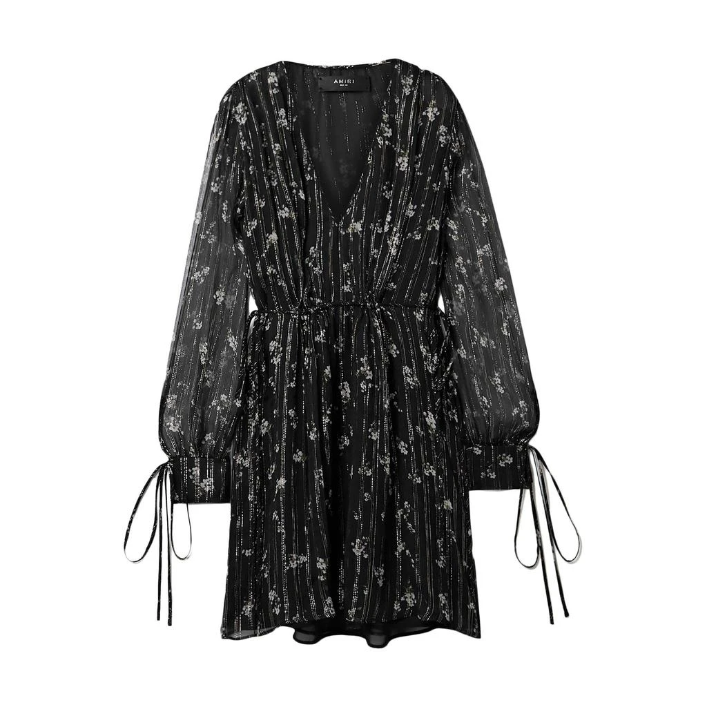 Amiri Amiri - Robe Courte - Black - Femme 1