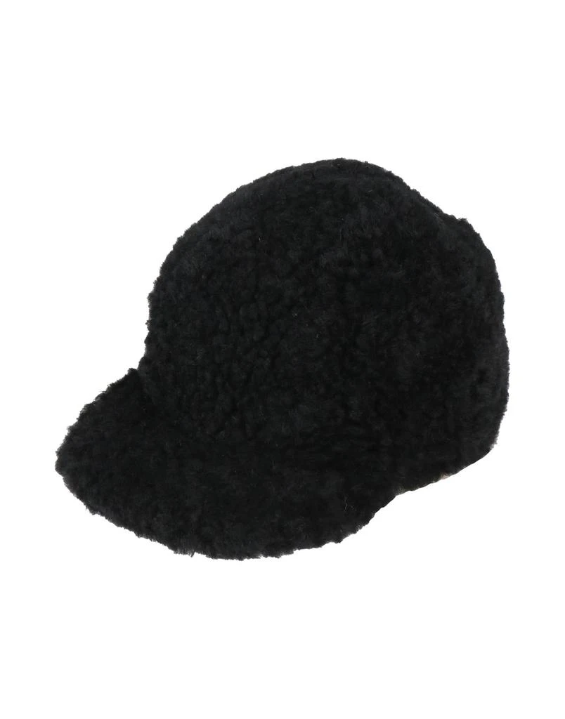 Parajumpers Corduroy Bucket Hat In Tapioca - Hats - BeyondStyle display picture 3