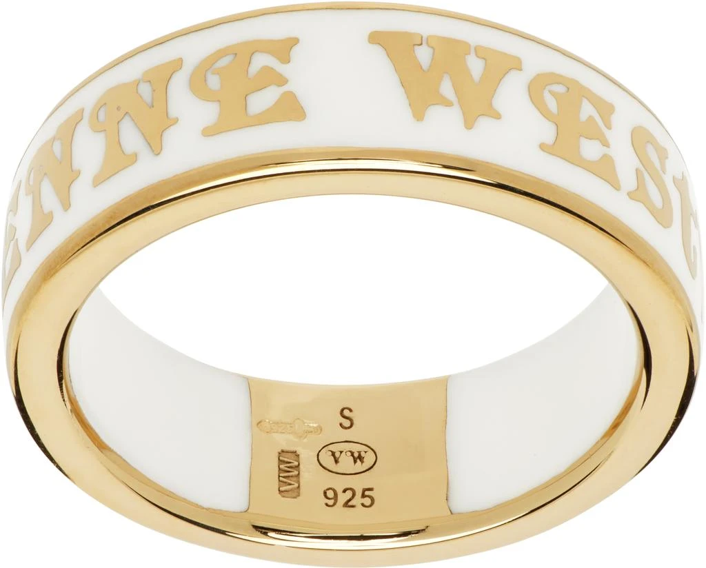Vivienne Westwood Conduit Street Ring