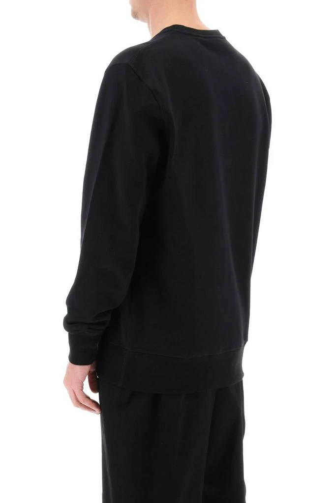 Alexander McQueen mcqueen graffiti sweatshirt 3