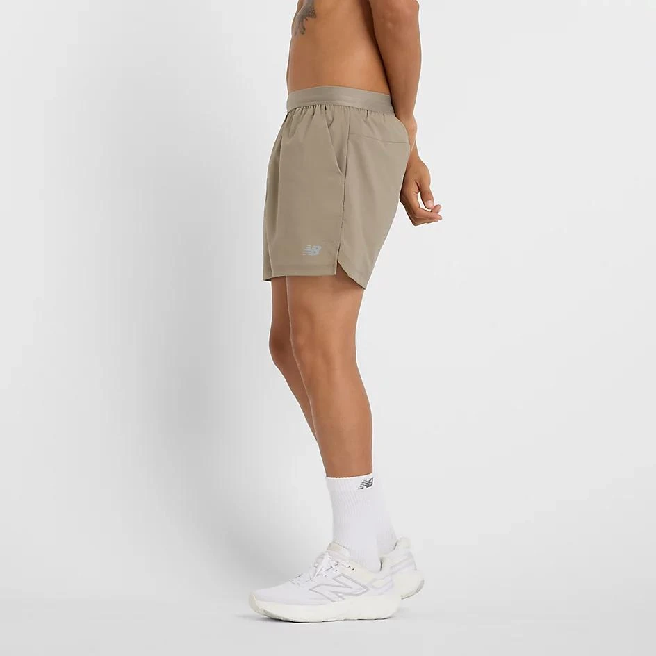 New Balance AC Lined Short 5" 2