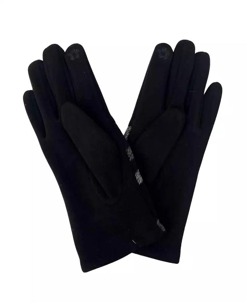 MARCUS ADLER Plaid Glove 2