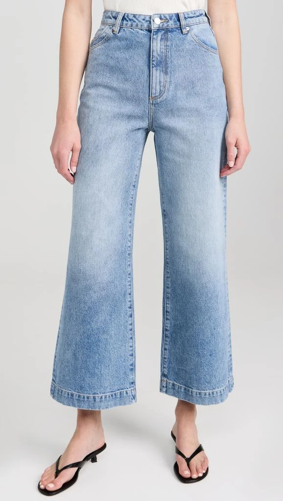 Rollas Sailor Scoop Carla Jeans 6