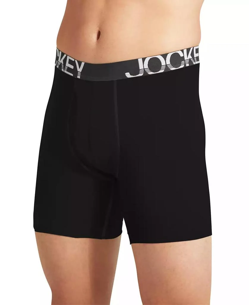 Jockey 3-Pack ActiveStretch™ 7" Boxer Briefs 2
