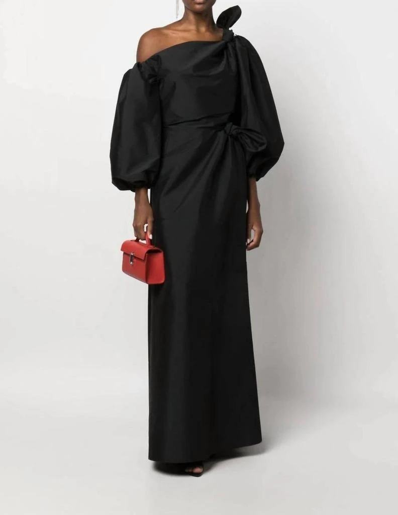 Bernadette Maurice Dress In Black 1