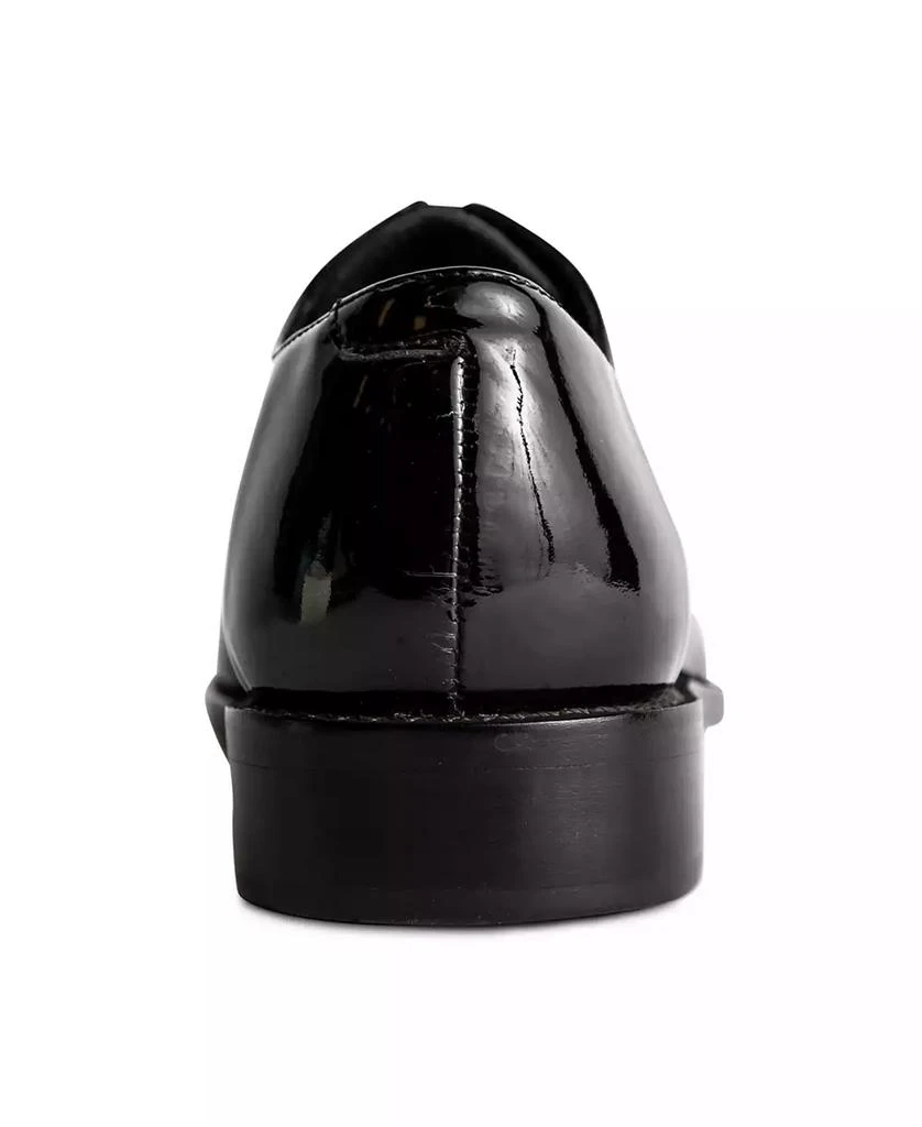 Anthony Veer Men's Clinton Tux Cap-Toe Oxford Leather Dress Shoes 3