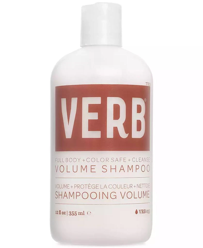 VERB Volume Shampoo, 12-oz. 1