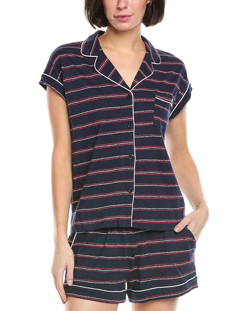 Tommy Hilfiger 2pc Top 
Boxer Sleep Set