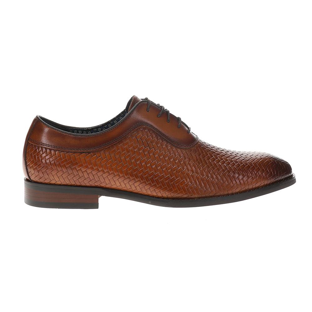 Stacy Adams Keating Oxford Plain Toe Dress Shoes