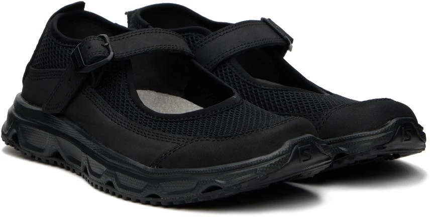 Salomon Black RX Marie-Jeanne Loafers 4