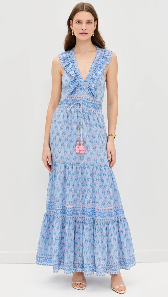 BELL Allie Maxi Dress 1