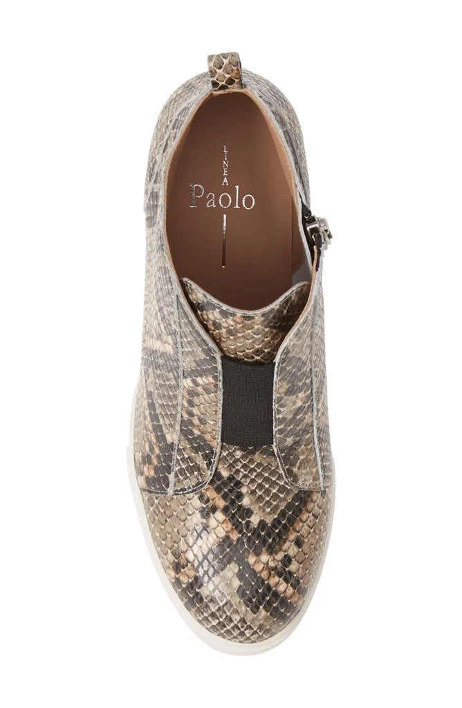 Linea Paolo Felicia III Wedge Sneaker 5