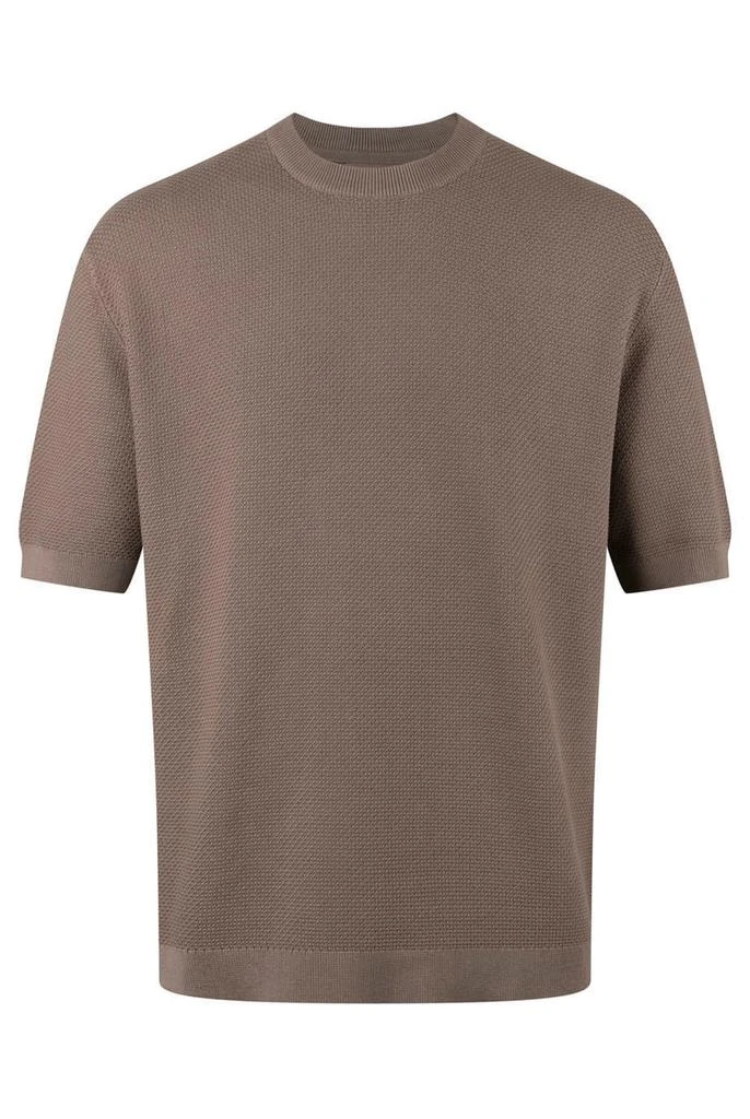 Luke 1977 Ford relaxed fit knitted t-shirt 1