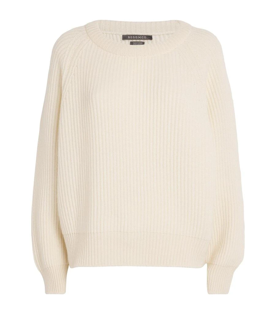 CO Cashmere Kita Sweater 1