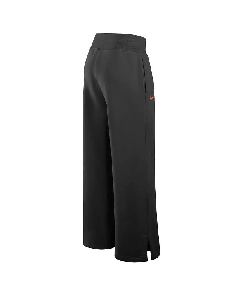 NIKE Women's Black Cincinnati Bengals Phoenix Casual Pants 3