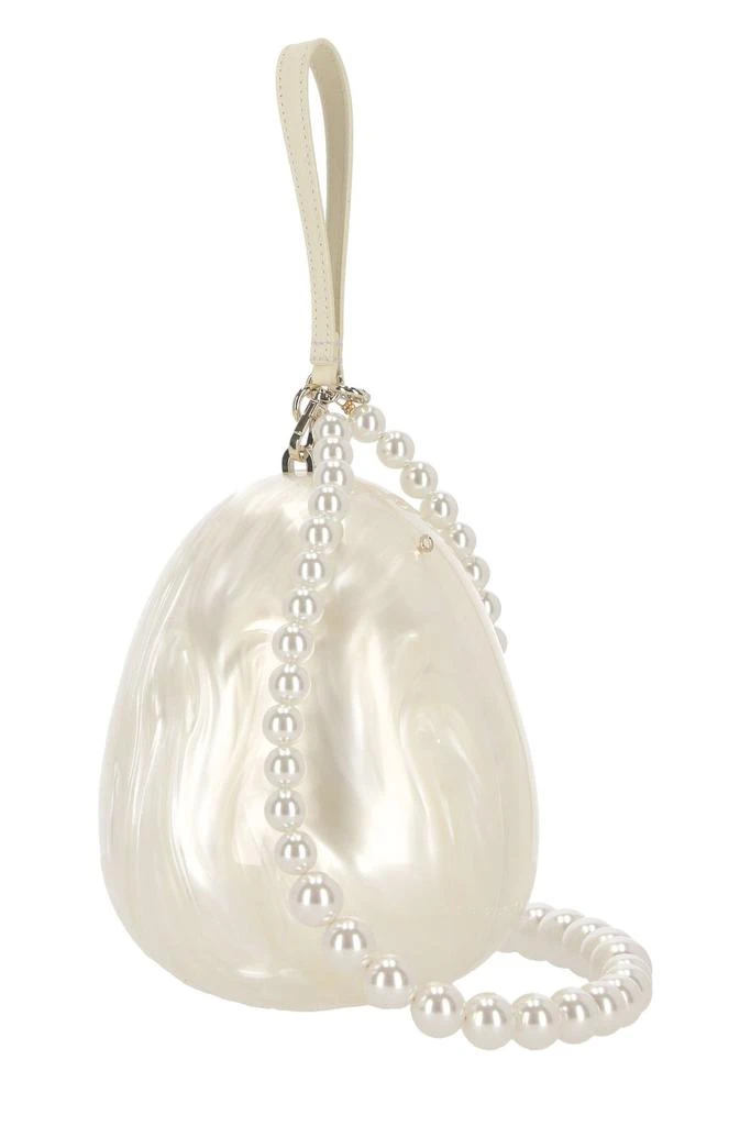 Simone Rocha Simone Rocha Wrist Strap Tote Bag 1